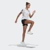 imageadidas Womens Marathon 20 ShortsBlackBlack