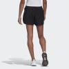 imageadidas Womens Marathon 20 ShortsBlackBlack