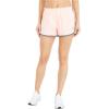 imageadidas Womens Marathon 20 ShortsHaze Coral