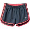 imageadidas Womens Marathon 20 ShortsLegacy BlueSignal Pink