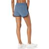 imageadidas Womens Marathon 20 ShortsWonder SteelBlack
