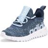 imageadidas Kids Kaptir 30 SneakersInkWonder BlueLucid Red