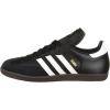 imageadidas Mens Samba Classic Indoor Soccer ShoeBlackWhiteBlack2002