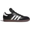 imageadidas Mens Samba Classic Indoor Soccer ShoeBlackWhiteBlack2017