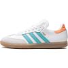White/Easy Mint/Pink