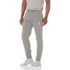 imageadidas Originals Mens Adicolor Essentials Trefoil JoggersMedium Grey Heather