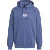imageadidas Originals Mens Graphics Trefoil Series HoodieCrew Blue