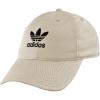 imageadidas Originals Mens Originals Relaxed Plus StrapbackKhakiBlack