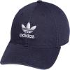 imageadidas Originals Mens Originals Relaxed Plus StrapbackShadow NavyWhite