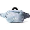 imageadidas Originals Sport Waist PackTravel and Festival BagAdi Tie Dye Magic GreyWhite