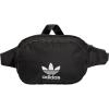 imageadidas Originals Sport Waist PackTravel and Festival BagBlackWhite