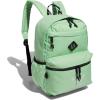 imageadidas Originals Trefoil 20 Backpack Jersey Onix Grey One SizeGlory Mint GreenWhite
