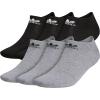 Heather Grey/Black/White