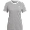 Medium Grey Heather/White