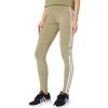 imageadidas Originals Womens Loungewear Trefoil TightsOrbit Green
