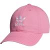 imageadidas Originals Womens Originals Sleek StrapbackBliss PinkWhite