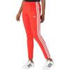 imageadidas Originals Womens Superstar Track PantsVivid Red