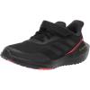 Black/Black/Vivid Red