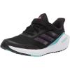 Black/Shock Pink/Pulse Aqua (Elastic)
