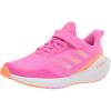 imageadidas UnisexChild EQ21 Running ShoeScreaming PinkScreaming OrangeWhite