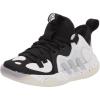 imageadidas UnisexChild Harden Stepback 2 Basketball ShoesBlackSilver MetallicWhite