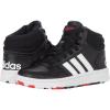Black/White/Vivid Red 1