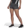 imageadidas Womens Marathon 20 ShortsGrey Black