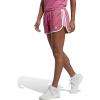 imageadidas Womens Marathon 20 ShortsPreloved FuchsiaWhite
