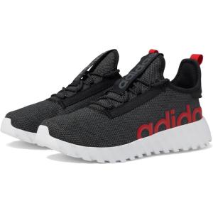 imageadidas Kids Kaptir 30 SneakersBlackWhiteBlack