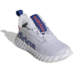 imageadidas Kids Kaptir 30 SneakersDash GreyTeam Royal BlueBright Red