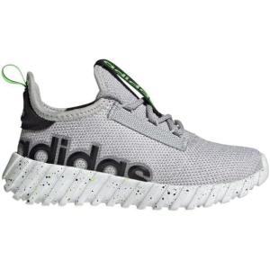 imageadidas Kids Kaptir 30 SneakersGreyLucid LimeBlack