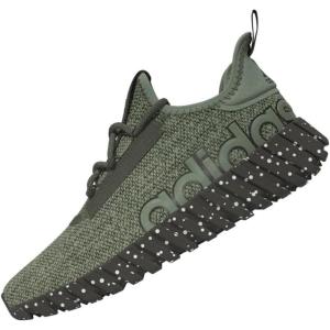 imageadidas Kids Kaptir 30 SneakersShadow OliveSilver GreenWhite