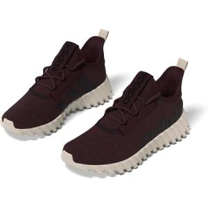 imageadidas Kids Kaptir 30 SneakersShadow RedAurora RubyBlack