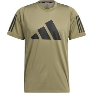 imageadidas Mens Freelift TeeOrbit Green