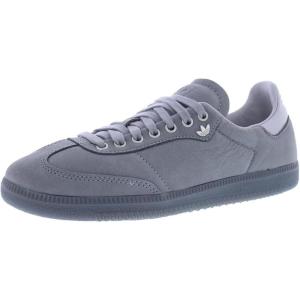 imageadidas Mens Samba Classic Indoor Soccer ShoeGrey ThreeGrey ThreeGreygrey