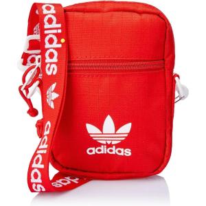 imageadidas Originals Festival Crossbody BagRed