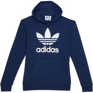 imageadidas Originals Kids Trefoil HoodieNight Indigo
