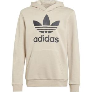 imageadidas Originals Kids Trefoil HoodieWonder Beige