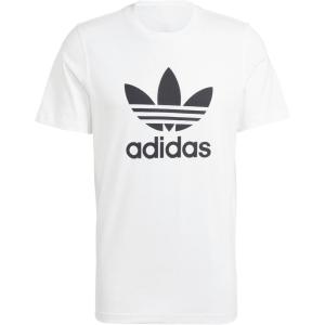 imageadidas Originals Mens Adicolor Classics Trefoil TShirtWhite