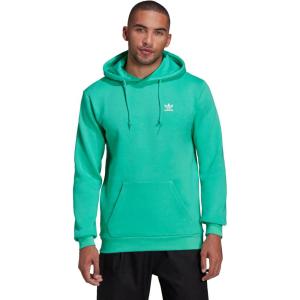 imageadidas Originals Mens Adicolor Essentials Trefoil HoodieGreen
