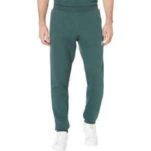 imageadidas Originals Mens Adicolor Essentials Trefoil JoggersMineral Green