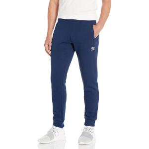imageadidas Originals Mens Adicolor Essentials Trefoil JoggersNight Indigo