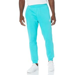 imageadidas Originals Mens Adicolor Essentials Trefoil JoggersSemi Mint Rush