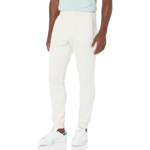 imageadidas Originals Mens Adicolor Essentials Trefoil JoggersWonder White