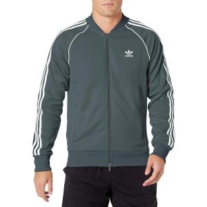 imageadidas Originals Mens Beckenbauer Track TopBlue Oxide