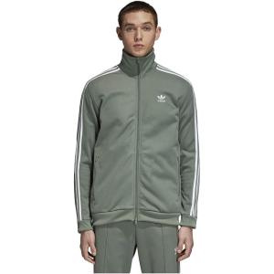 imageadidas Originals Mens Beckenbauer Track TopTrace Green