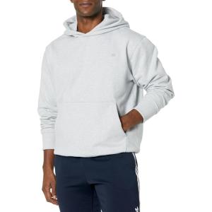 imageadidas Originals Mens Contempo HoodieLight Grey Heather