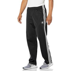 imageadidas Originals Mens Firebird Track PantsBlackWhite
