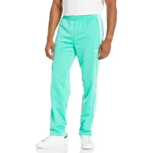 imageadidas Originals Mens Firebird Track PantsGreen Primeblue