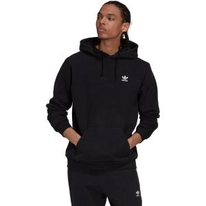 imageadidas Originals Mens Graphics Trefoil Series HoodieBlack